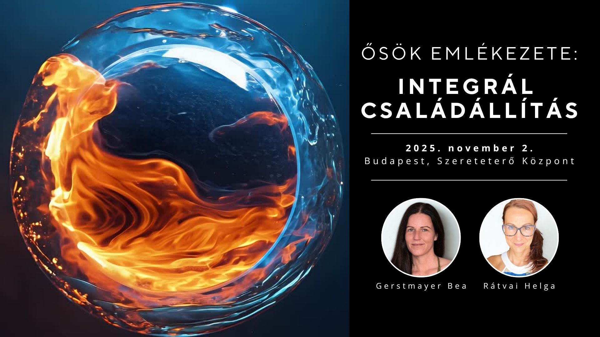 családállítás 20251102 Budapest